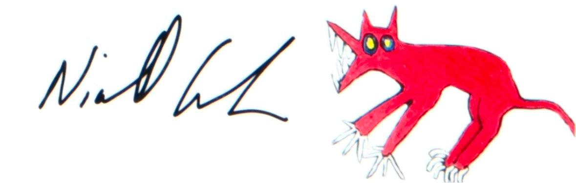 More Peace, More Love, More Empathy. (Limited run of 30 prints only)