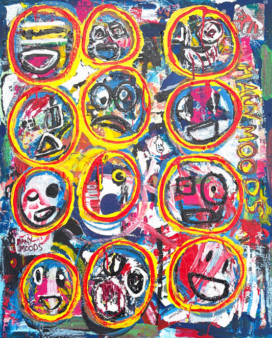 Many Moods