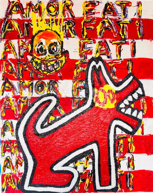 Amor Fati (Love Your Fate)