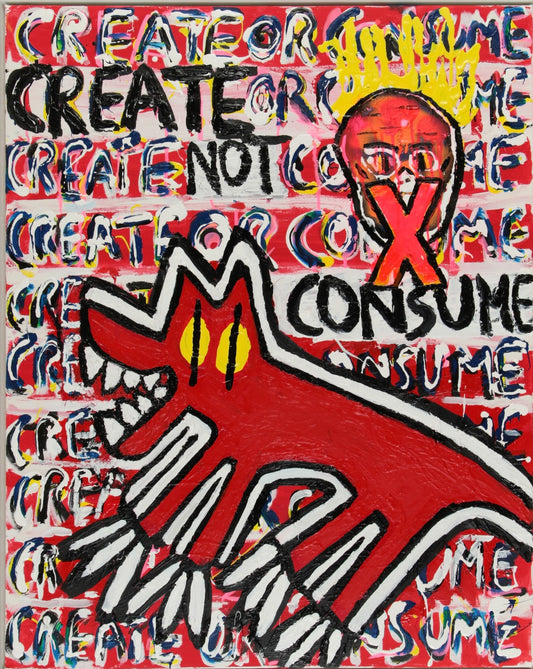 Create Not Consume